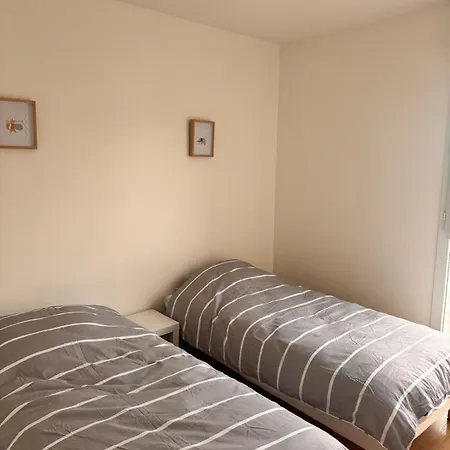 Avec Terrasse Proche Appartement *
